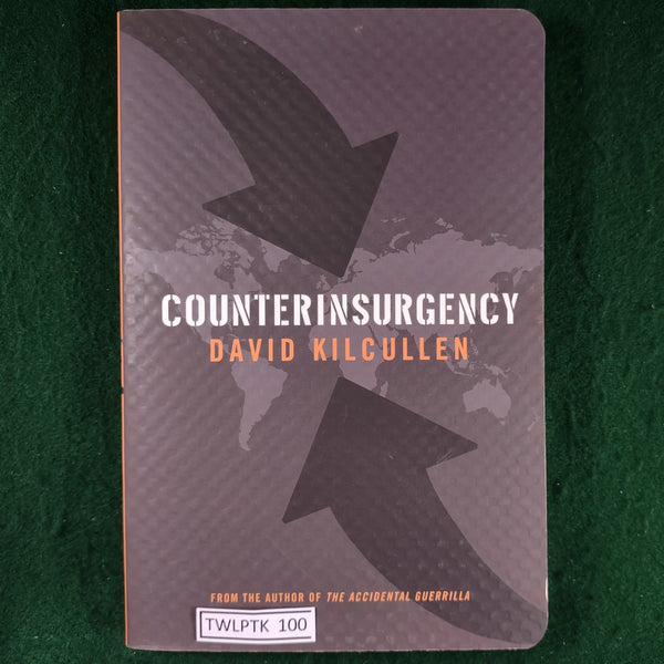 Counterinsurgency - David Kilcullen - Very Good