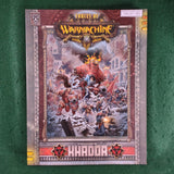 Warmachine: KHADOR - Privateer Press - softcover - Very Good