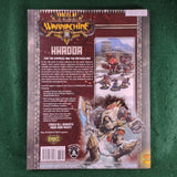 Warmachine: KHADOR - Privateer Press - softcover - Very Good