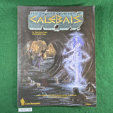 The Broken Covenant of Calebais - Ars Magica 2nd ed. - Lion Rampant - Softcover