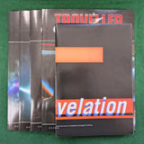 Deepnight Revelation Core Set - Traveller RPG - Mongoose Publishing