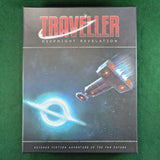 Deepnight Revelation Core Set - Traveller RPG - Mongoose Publishing