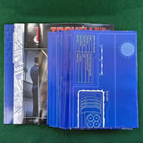 Element Class Cruisers: Ship Builder's Blueprints - Traveller RPG - Mongoose Publishing