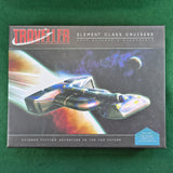 Element Class Cruisers: Ship Builder's Blueprints - Traveller RPG - Mongoose Publishing