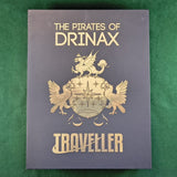 The Pirates of Drinax - Traveller RPG - Mongoose Publishing