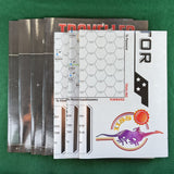 The Great Rift - Traveller RPG - Mongoose Publishing