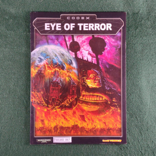 Codex Eye of Terror - Warhammer 40K 3rd edition