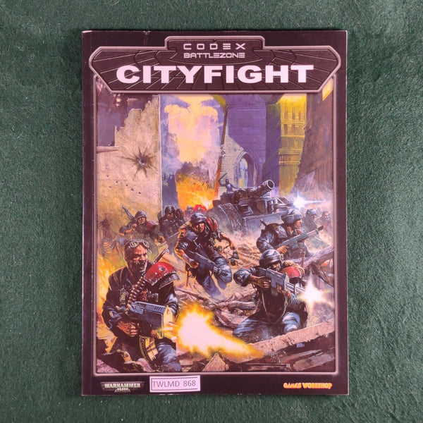 Cityfight - Warhammer 40K 3rd edition