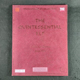 The Quintessential Elf - Collector Series (5) d20 - Mongoose - Softcover