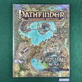 Serpent's Skull Map Folio - Pathfinder (1st Ed.) - PZO9230 - Paizo - In Shrinkwrap