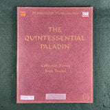The Quintessential Paladin - Collector Series (12) d20 - Mongoose - Softcover