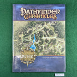 Second Darkness Map Folio - Pathfinder (1st Ed.) - PZO9206 - Paizo - In Shrinkwrap