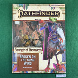 Spoken on the Song Wind (#170) - Pathfinder (2nd Ed.) - PZO90170 - Paizo