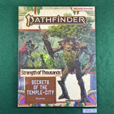 Secrets of the Temple-City (#172) - Pathfinder (2nd Ed.) - PZO90172 - Paizo