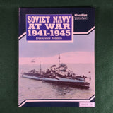 Soviet Navy At War 1941-1945 (Warships fotofax) - Arms & Armour Press - Softcover - Very Good