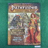 Secrets of Roderic's Cove (#133) - Pathfinder (1st Ed.) - PZO90133 - Paizo