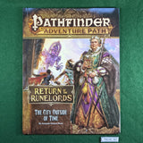 The City Outside of Time (#137) - Pathfinder (1st Ed.) - PZO90137 - Paizo