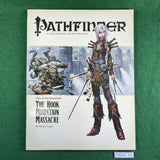 The Hook Mountain Massacre (#3) - Pathfinder (1st Ed.) - PZO9003 - Paizo