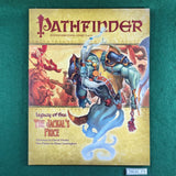 The Jackal's Price (#21) - Pathfinder (1st Ed.) - PZO9021 - Paizo