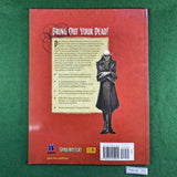 Seven Days to the Grave (#8) - Pathfinder (1st Ed.) - PZO9008 - Paizo