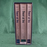 Power At Sea: 3 Volume Set - Lisle A. Rose - softcover - Excellent