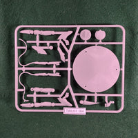 Assault Tripod (All Quiet on the Martian Front) - Alien Dungeon - 15mm scale - On Sprue