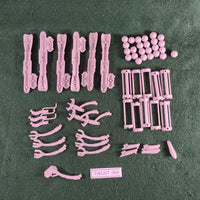 Martian Tripod Weapons (All Quiet on the Martian Front) - Alien Dungeon - 15mm scale - Very Good