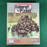 Stalingrad Pocket, 2nd Edition - Standard Combat Series #1a - The Gamers - Unpunched