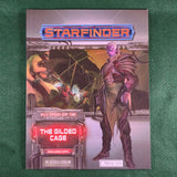 The Gilded Cage - Fly Free Or Die Pt 6 - Starfinder - Paizo - Softcover