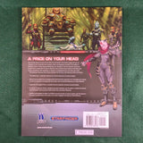 The Gilded Cage - Fly Free Or Die Pt 6 - Starfinder - Paizo - Softcover