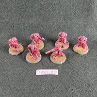 Winter Guard Infantry Unit - Warmachine - Privateer Press - Painted