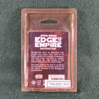 Specialization Deck: Hired Gun Bodyguard - Star Wars Edge of the Empire RPG - Good