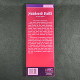 Sundered Faith - D&D 3rd Ed. - AEG 8302