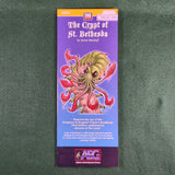The Crypt of St. Bethesda - D&D 3rd Ed. - AEG 8307