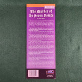 The Murder of the Seven Points - D&D 3rd Ed. - AEG 8312