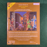 Secret of the Slavers Stockade - AD&D 1st Ed. - Module A2 - Softcover