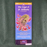 The Crypt of St. Bethesda - D&D 3rd Ed. - AEG 8307
