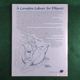 The Sea Elves: A Complete Culture for Elfquest - Elfquest - Chaosium Inc. - Softcover - Good