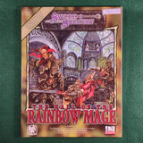 The Hall of the Rainbow Mage - d20 - Necromancer Games - Softcover