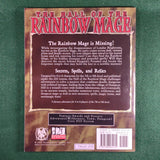 The Hall of the Rainbow Mage - d20 - Necromancer Games - Softcover