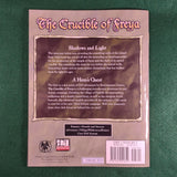 The Crucible of Freya - d20 - Necromancer Games - Softcover