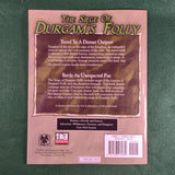 The Siege of Durgam's Folly - d20 - Necromancer Games - Softcover