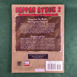 The Dungeon of Graves: The Middle Levels - d20 - Necromancer Games - Softcover