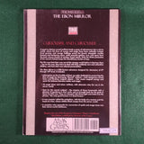 The Ebon Mirror - d20 - Atlas Games - Softcover