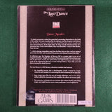 The Last Dance - d20 - Atlas Games - Softcover