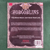 The Slayer's Guide to Hobgoblins - d20 / D&D 3rd - Mongoose Publishing - Softcover