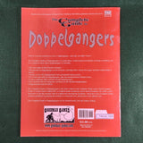 The Complete Guide to Doppelgangers - d20 - Goodman Games - Softcover - Good