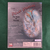 The Mask of Marruk - d20 - MonkeyGod Enterprises - Softcover