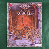 The Slayer's Guide to Kobolds - d20 - Mongoose Publishing - Softcover
