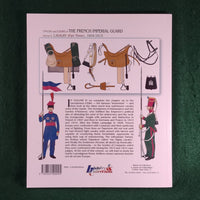 Officers and Soldiers of the French Imperial Guard: Cavalry - Andre Jouineau - Softcover